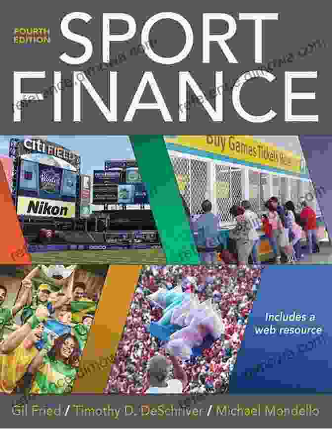 Sport Finance Book Cover By Gil Fried Sport Finance Gil Fried