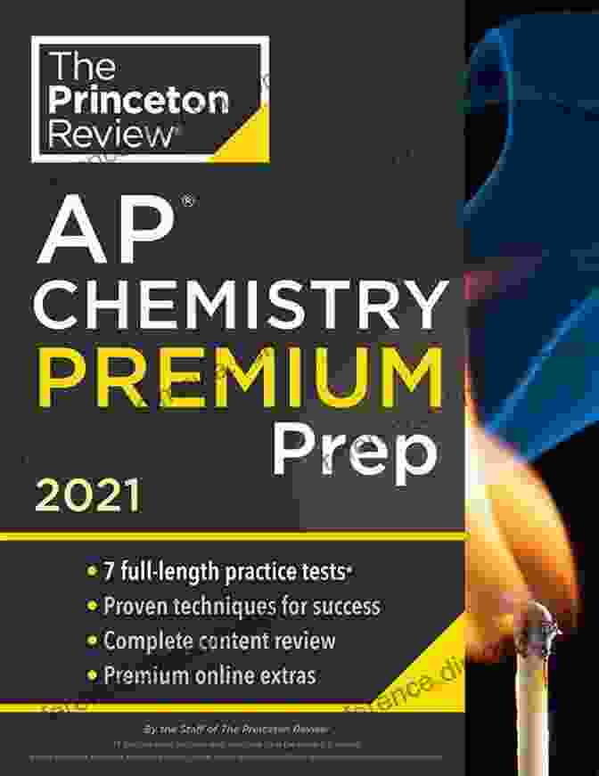 Steps To AP Chemistry 2024 Book Cover 5 Steps To A 5: AP Chemistry 2024