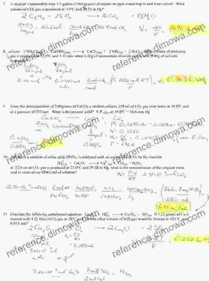 Steps To AP Chemistry 2024 Sample Pages 5 Steps To A 5: AP Chemistry 2024