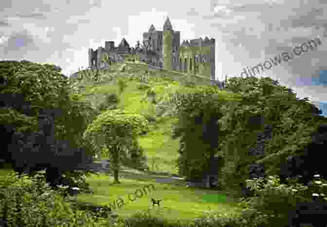 Stunning Landscapes Of Ireland With The Love Of The Irish: Historical Western Romance