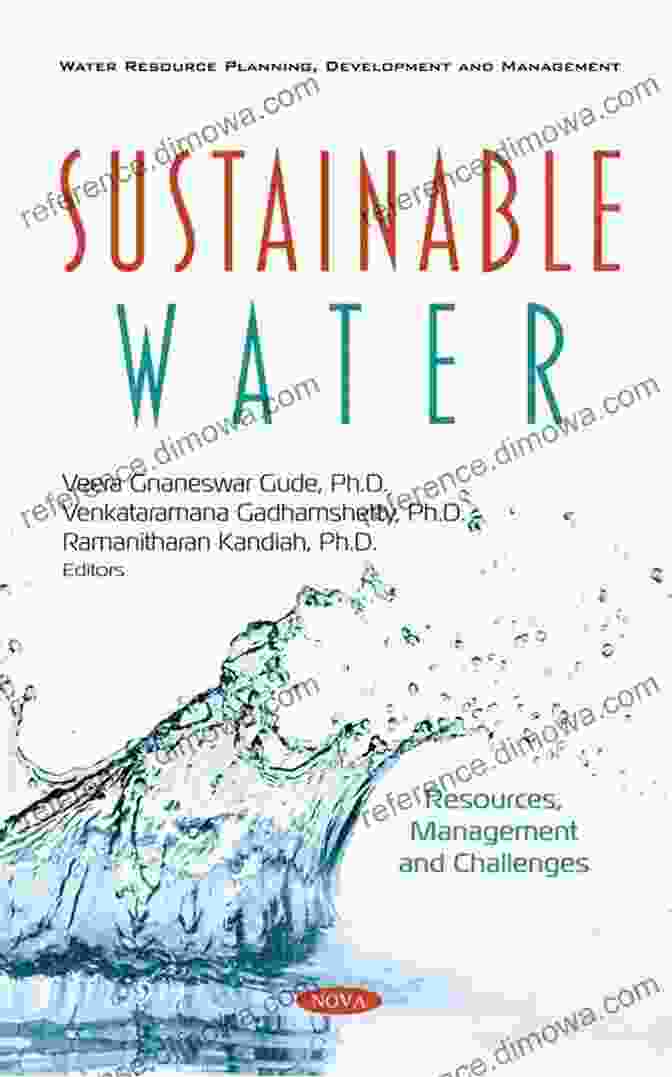 Sustainable Water Resource Development And Management Book Cover Sustainable Water Resource Development And Management