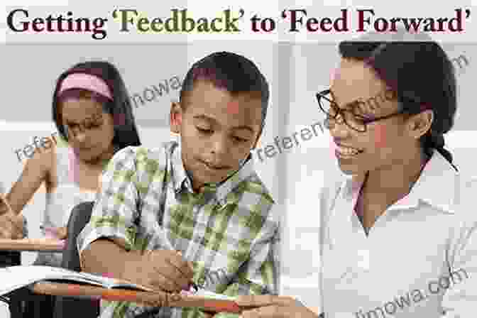 Teacher Providing Personalized Feedback To A Student Arts Integration And Young Adult Literature: Strategies To Enhance Academic Skills And Student Voice