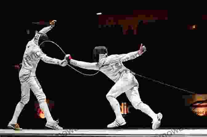 The Art Of Fencing: Sabre And Foil Book Cover The Art Of Fencing Sabre And Foil