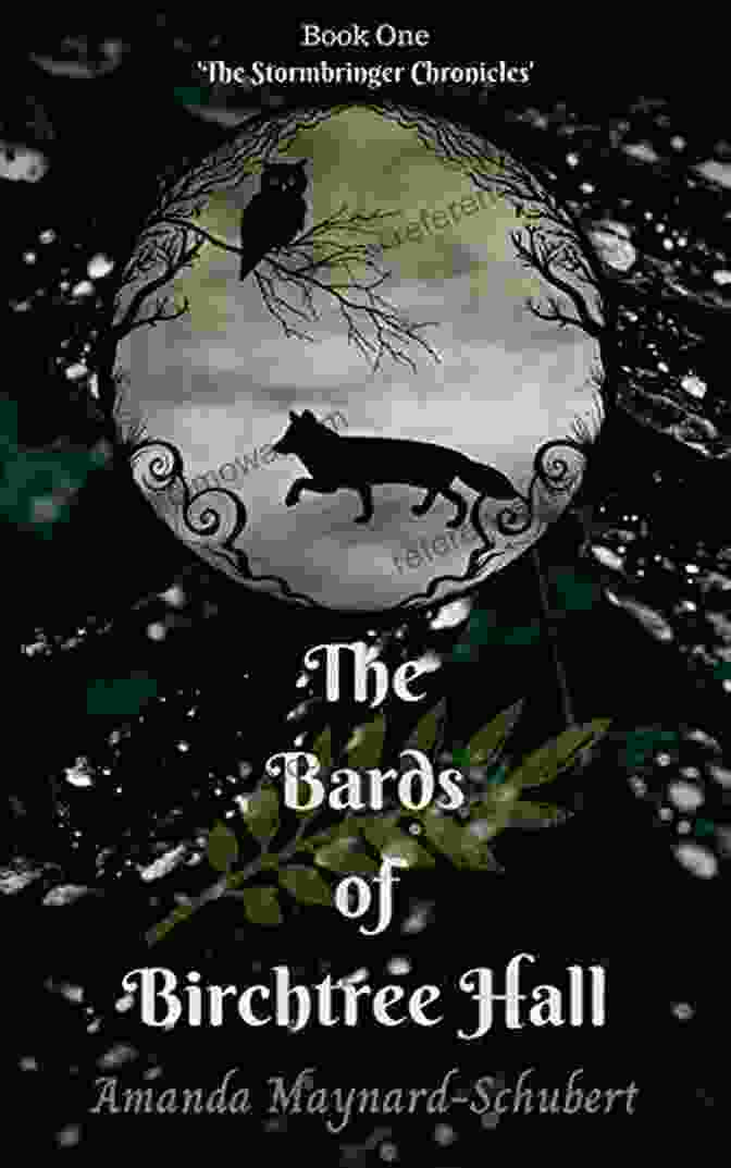 The Bards Of Birchtree Hall Book Cover The Bards Of Birchtree Hall