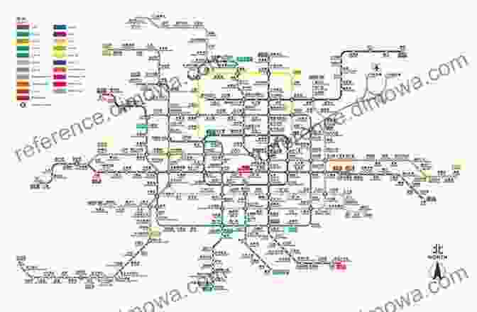 The Beijing Metro, An Efficient And Convenient Way To Explore The City. Lonely Planet Beijing (Travel Guide)