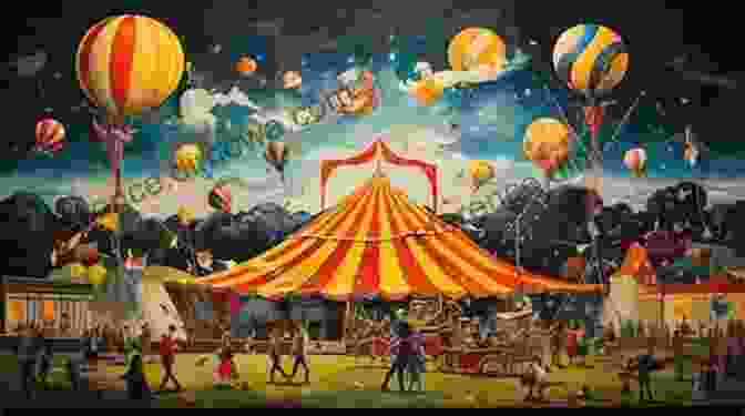 The Cambridge Companion To The Circus, Showcasing A Vibrant Circus Scene With Acrobats, Jugglers, And Clowns. The Cambridge Companion To The Circus (Cambridge Companions To Theatre And Performance)