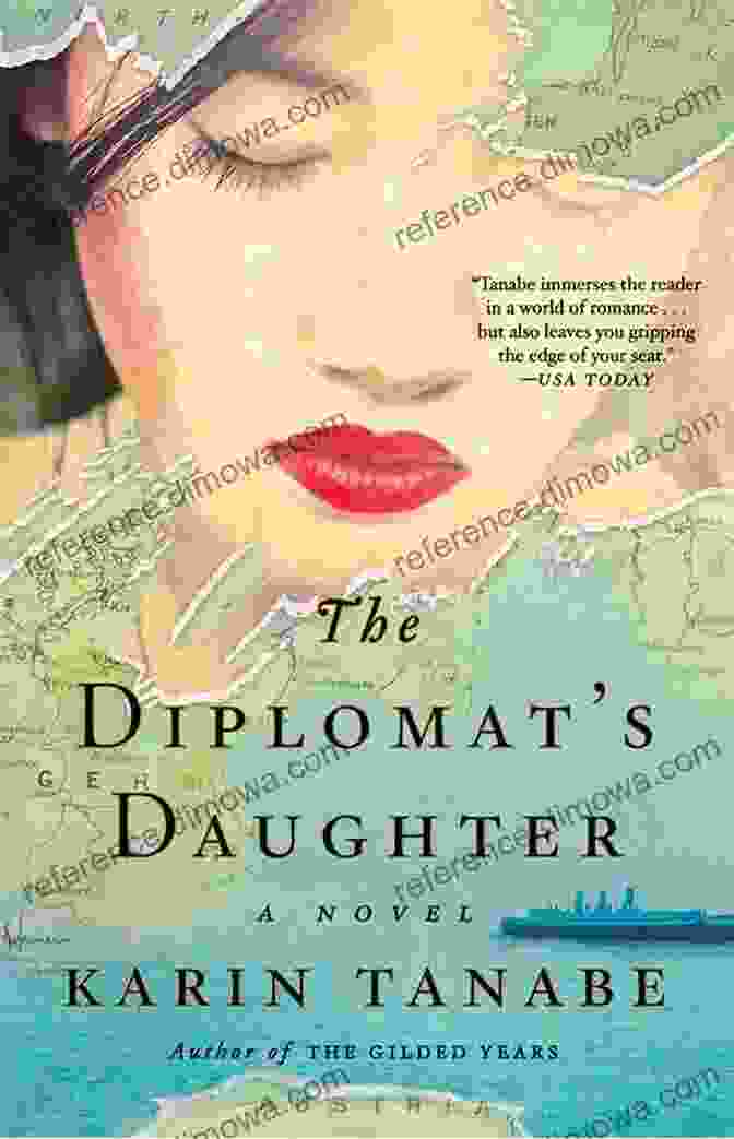 The Diplomat Daughter Novel Cover The Diplomat S Daughter: A Novel