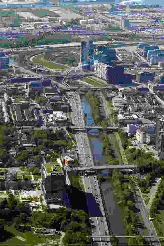 The Don River Is A Major Waterway That Flows Through Toronto. HTO: Toronto S Water From Lake Iroquois To Taddle Creek And Beyond