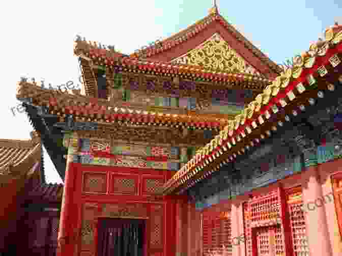 The Forbidden City, An Architectural Masterpiece With Sprawling Palaces And Intricate Pavilions. Lonely Planet Beijing (Travel Guide)