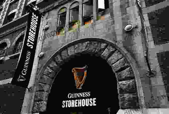 The Guinness Storehouse, A Museum Dedicated To The History Of Guinness Beer Dublin S Strangest Tales: Extraordinary But True Stories