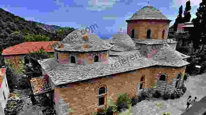 The Historic Monastery Of Evangelistria, Perched On A Hilltop In Skiathos Town, Offering Panoramic Views Of The Island. A Week In Skiathos Stephen Towers