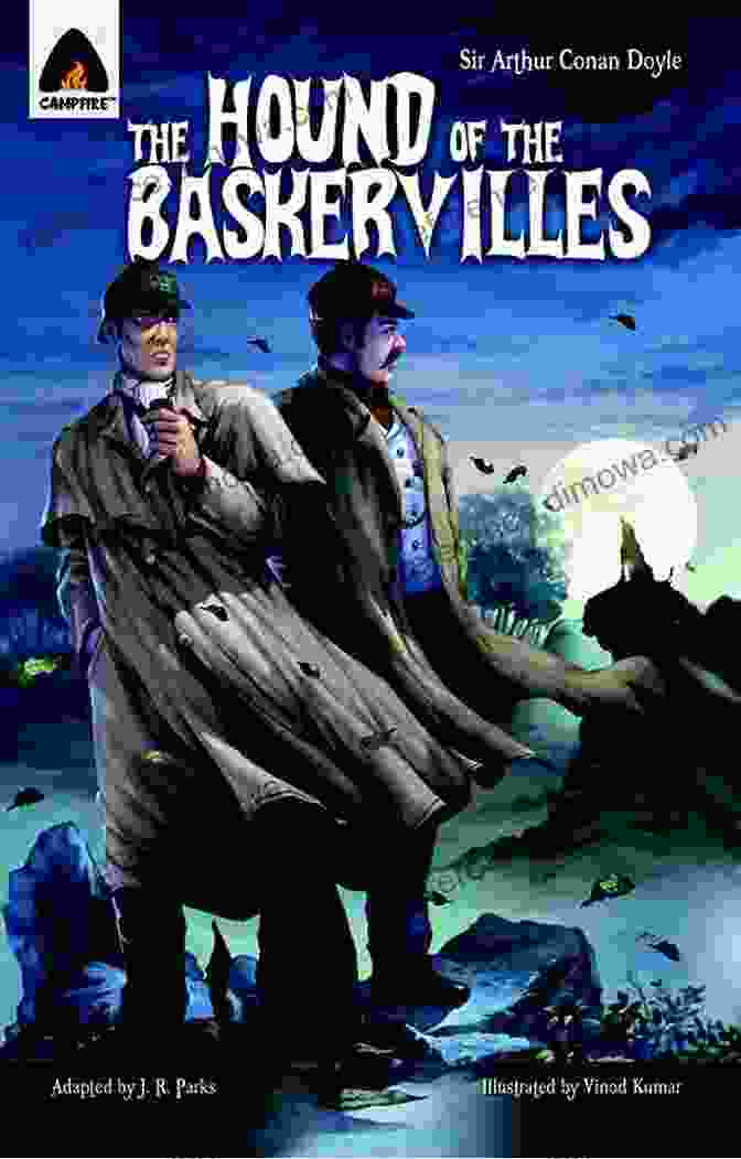 The Hound Of The Baskervilles Graphic Revolve Features Stunning Cover Art That Captures The Essence Of The Mystery Within. The Hound Of The Baskervilles (Graphic Revolve: Common Core Editions)