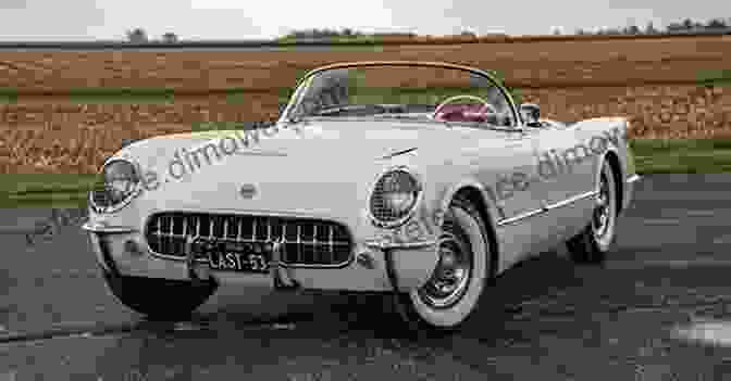 The Iconic 1953 Corvette C1 101 Cool Things About A Corvette