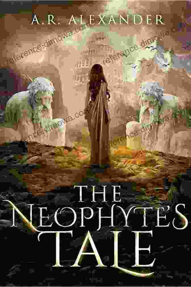 The Neophyte Tale Book Cover, Featuring A Young Woman With Flowing Hair And A Mysterious Glow Around Her The Neophyte S Tale: A Dystopian Novel (Tales From The Great Island 1)