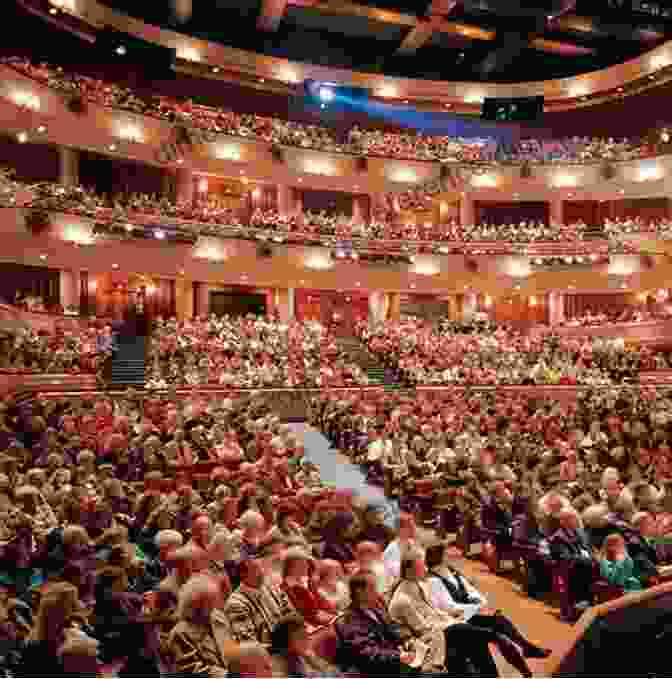 The Ordway Center For The Performing Arts, A Vibrant Stage For Broadway Shows, Dance Performances, And Captivating Concerts. Excelsior Amusement Park: Playland Of The Twin Cities (Landmarks)