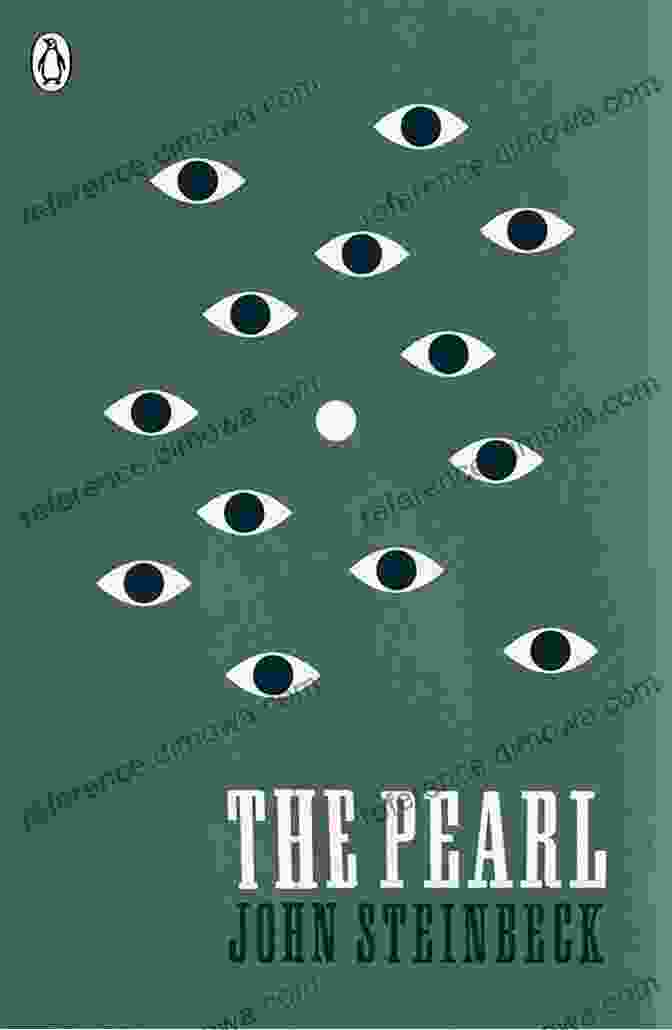 The Pearl Book Cover By John Steinbeck The Pearl John Steinbeck