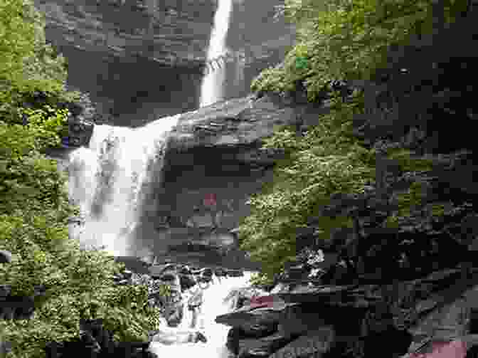 The Powerful Kaaterskill Falls Plunging Into A Deep Ravine Hiking Waterfalls In New England: A Guide To The Region S Best Waterfall Hikes