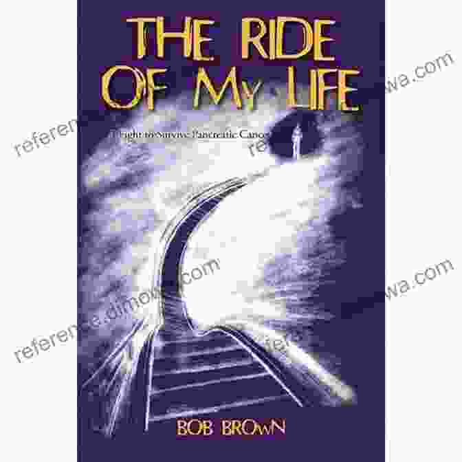 The Ride Of My Life Book Cover The Ride Of My Life