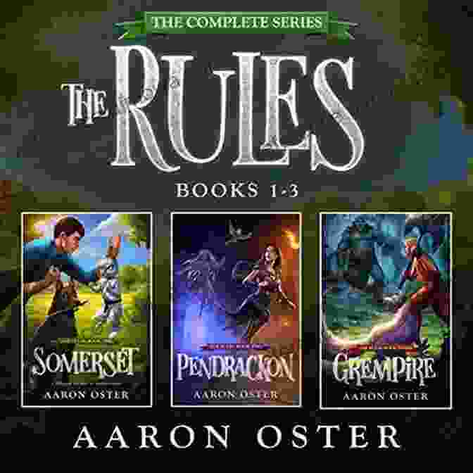 The Rules The Complete LitRPG Epic Battle Scene The Rules: The Complete : A LitRPG Epic