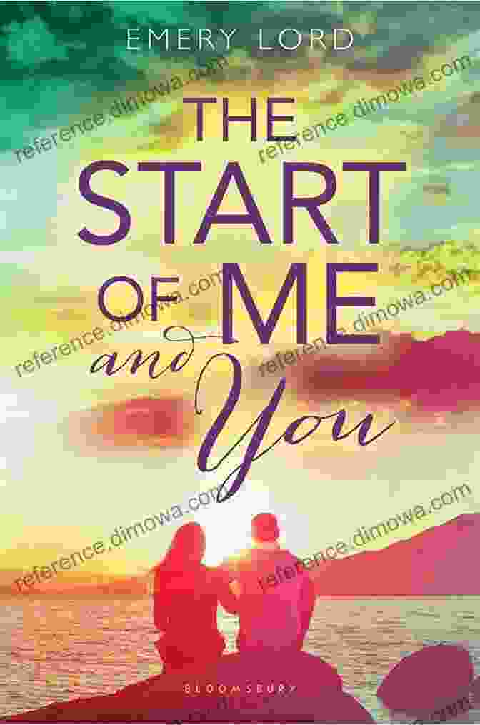 The Start Of Me And You Book Cover The Start Of Me And You