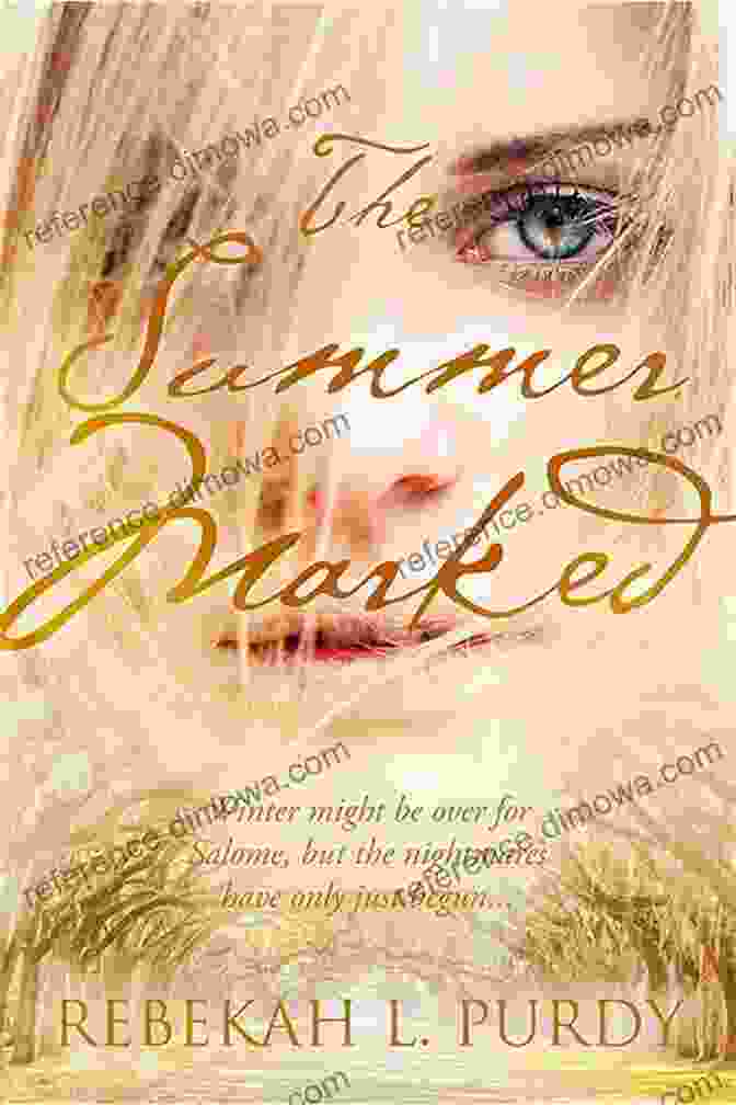 The Summer Marked Entangled Teen Book Cover The Summer Marked (Entangled Teen 2)