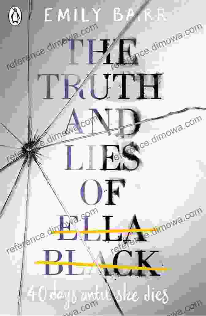 The Truth And Lies Of Ella Black Book Cover The Truth And Lies Of Ella Black