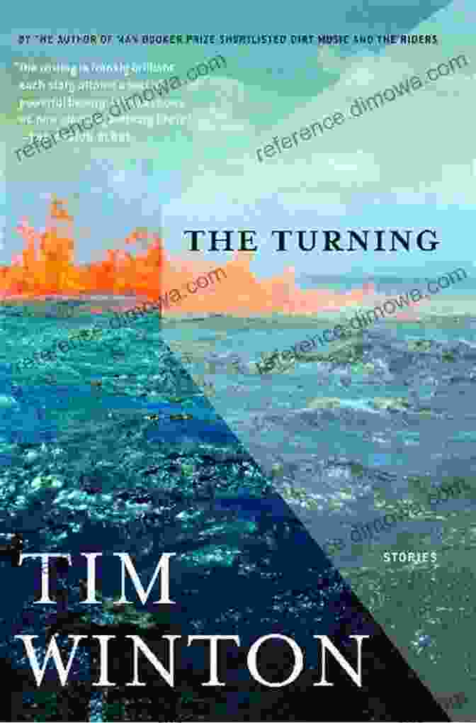 The Turning Noble Book Cover The Turning: 1 A L Noble