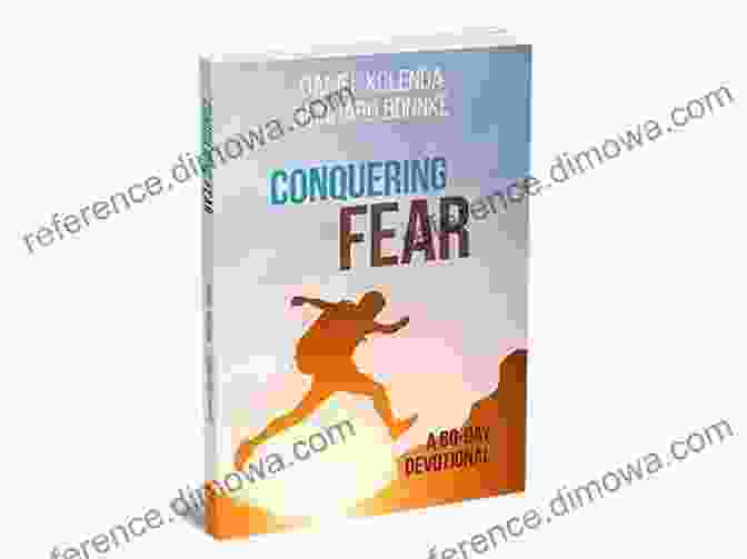 The Winner Edge Presents Conquering Fear Book Cover The Winner S Edge Presents: Conquering Fear