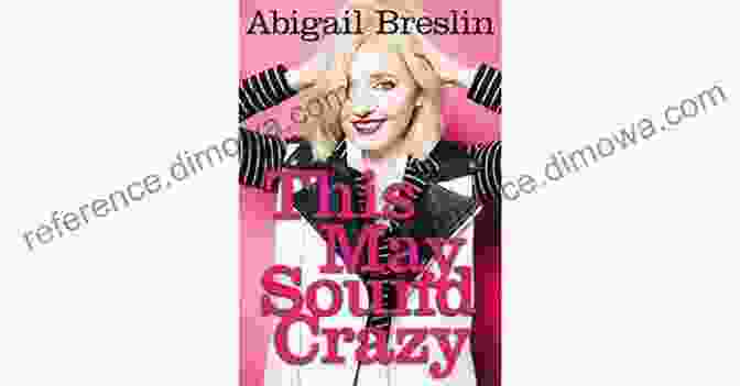 This May Sound Crazy Book Cover This May Sound Crazy Marta Wiley