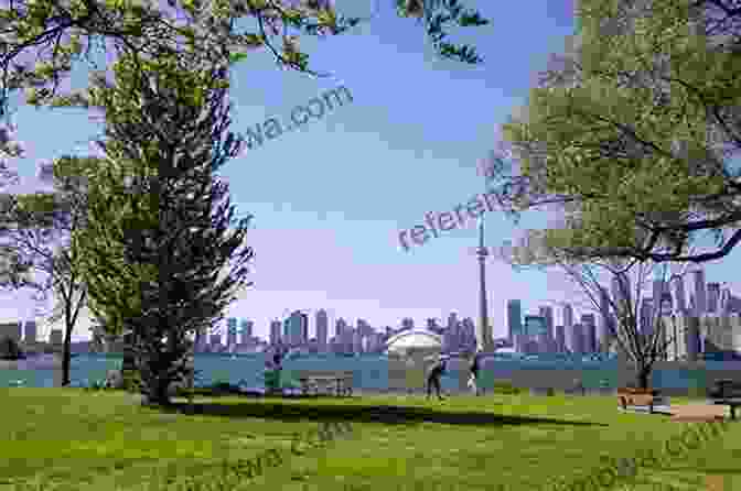 Toronto Islands Top Ten Sights: Toronto Adam Benton