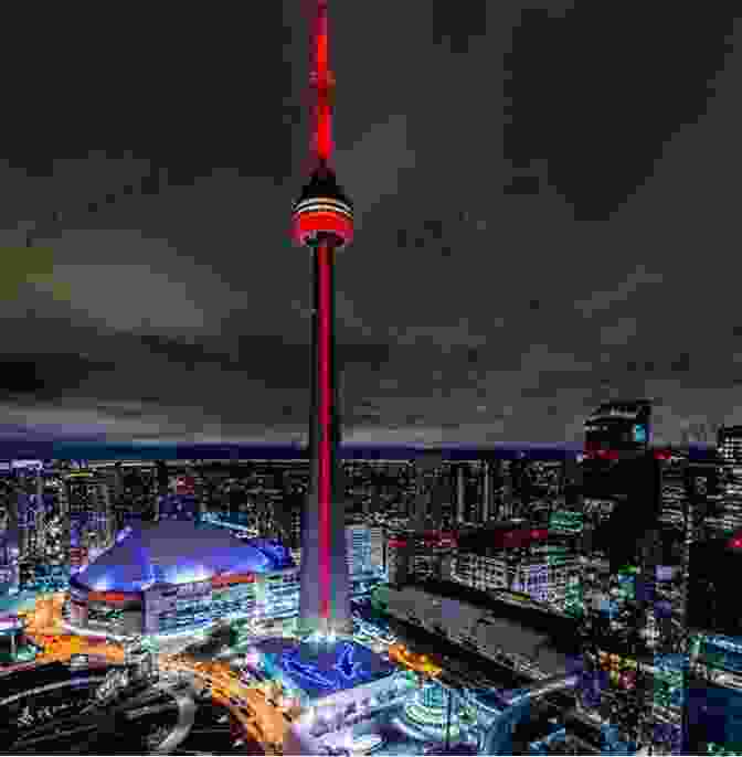 Toronto Skyline With CN Tower Top Ten Sights: Toronto Adam Benton