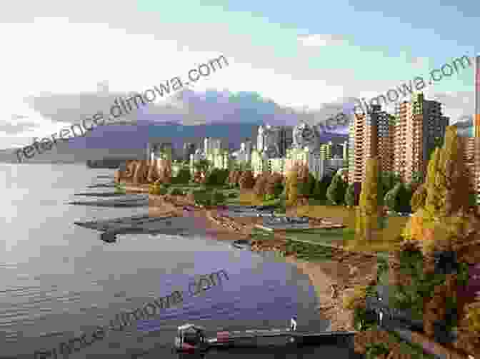 Vancouver Skyline With English Bay In The Foreground Canada S Banff National Park Vancouver On The 15th