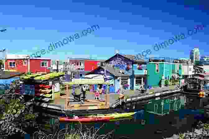 Victoria's Enchanting Inner Harbour With Colorful Buildings And Boats Vancouver Victoria Vancouver Island (Travel Adventures)