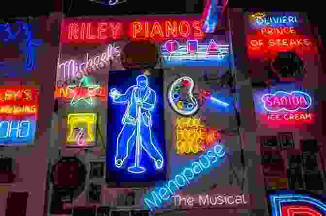 View Of Neon Museum With Colorful Neon Signs Illuminating The Interior Warsaw Travel Guide: The Top 10 Highlights In Warsaw (Globetrotter Guide Books)