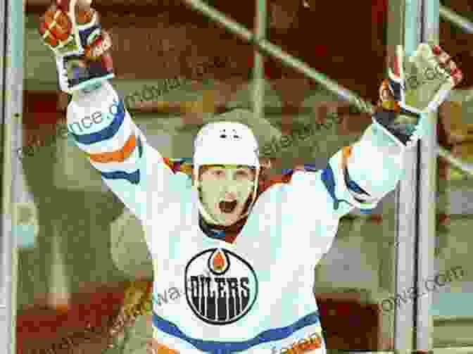 Wayne Gretzky Scoring A Goal With His Signature Finesse Great 1980s Sports Moments: The Players Games And Teams That Defined A Generation