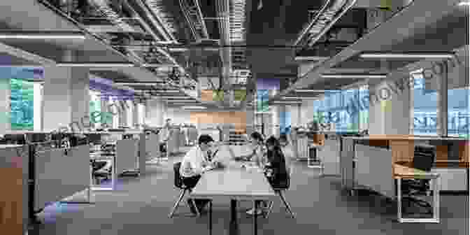 Well Designed Workspace That Enhances Productivity Growth By Design: Good Design Helps Small Businesses To Grow