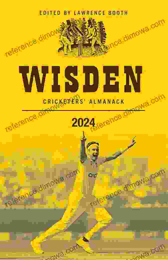 Wisden India Almanack 2024 Cover Image Wisden India Almanack 2024 Whitney Bartiuk