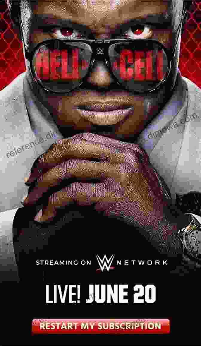 WWE Two Coc: Hell In A Cell Event Poster Clash Of The Champions: The Story Of Sting CHAMPIONSHIP EDITION: Now Featuring Reviews Of WWE S Two CoC Events And More