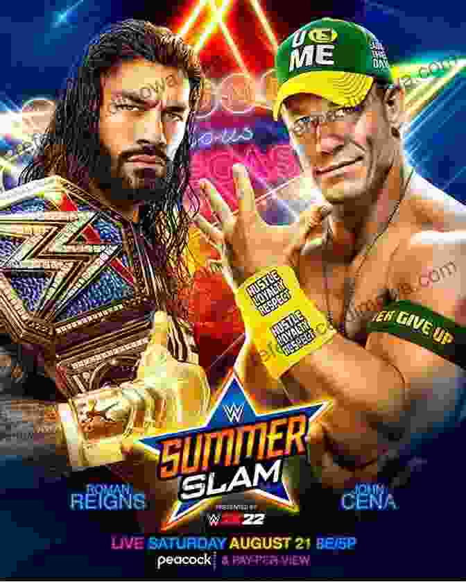 WWE Two Coc: SummerSlam Event Poster Clash Of The Champions: The Story Of Sting CHAMPIONSHIP EDITION: Now Featuring Reviews Of WWE S Two CoC Events And More