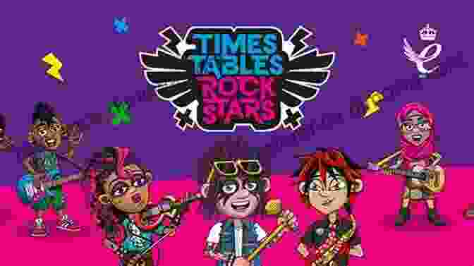 Year Counting Up In 5s Times Tables Rock Stars Book Year 1 Counting Up In 5s Times Tables Rock Stars