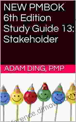 NEW PMBOK 6th Edition Study Guide 13: Stakeholder (PMP Exam Cram)