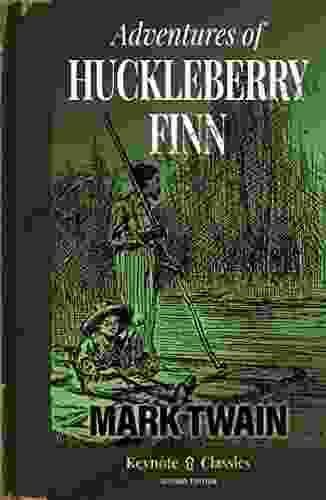 Adventures of Huckleberry Finn (Annotated Keynote Classics)