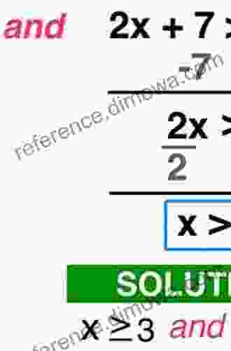 Algebraic Inequalities (Problem In Mathematics)