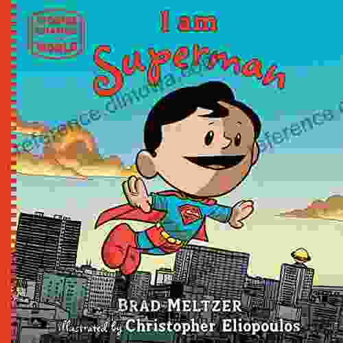 I Am Superman (Stories Change The World)