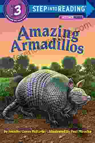 Amazing Armadillos (Step into Reading)