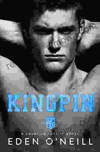 Kingpin: An Enemies To Lovers College Romance (Court University 2)