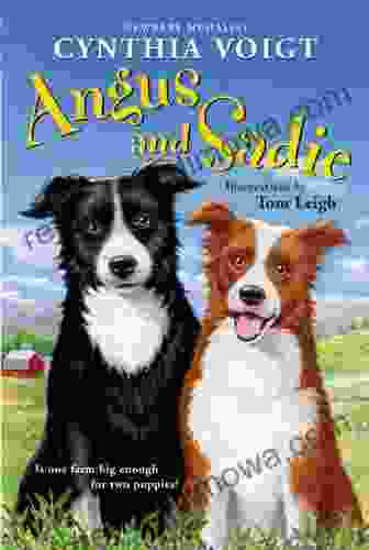 Angus And Sadie Cynthia Voigt