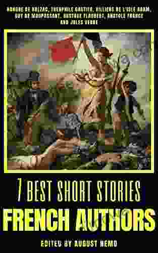 7 best short stories French Authors (7 best short stories specials 28)