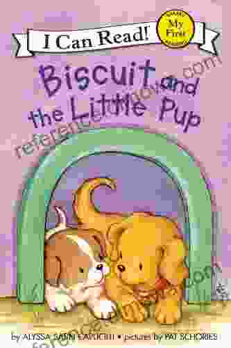 Biscuit and the Little Pup (My First I Can Read)