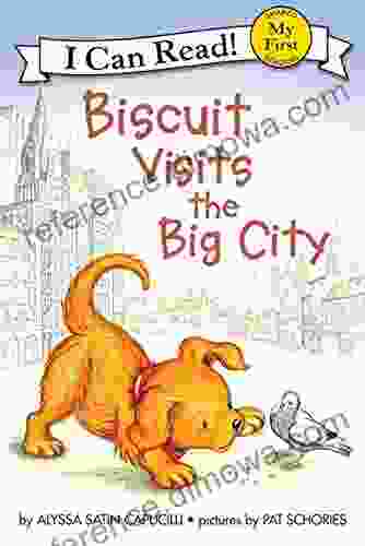 Biscuit Visits the Big City (My First I Can Read)